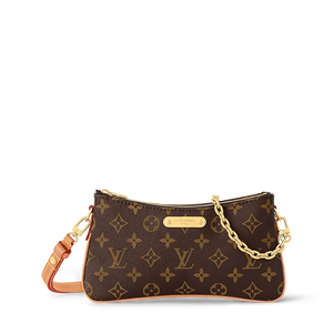 LOUIS VUITTON Pochette Liv Monogram