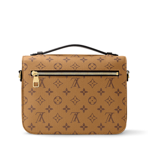 Louis Vuitton Reverse Pochette Metis Bag