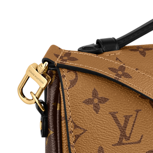 Louis Vuitton Reverse Pochette Metis Bag