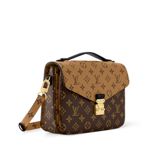 Louis Vuitton Reverse Pochette Metis Bag