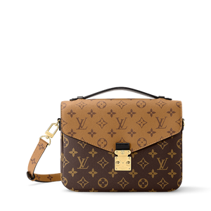 Louis Vuitton Reverse Pochette Metis Bag