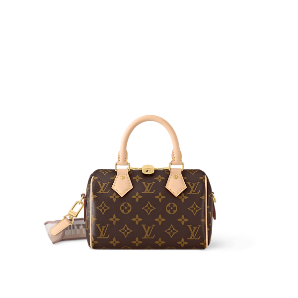 LOUIS VUITTON Speedy Bandoulière 20