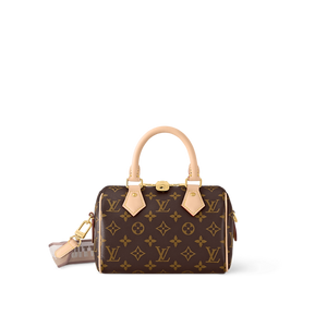 LOUIS VUITTON Speedy Bandoulière 20