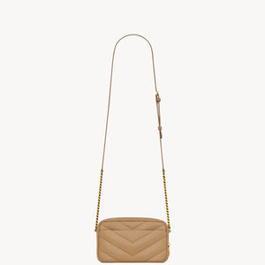 YSL Loulou Mini Camera Bag In Lambskin