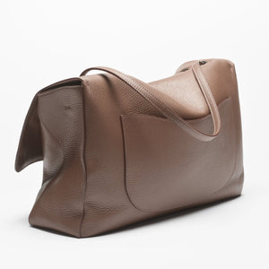 Maxi Flap Bag
