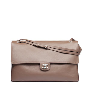Maxi Flap Bag