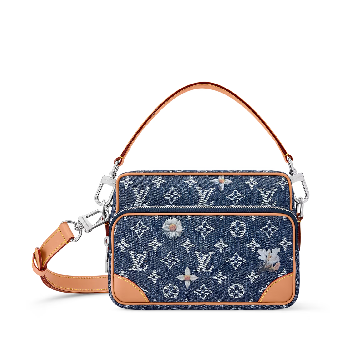 Nil Monogram M27553