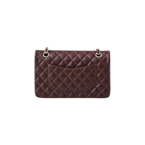 Quilted Lambskin Leather Classic 11.12 Flap Bag