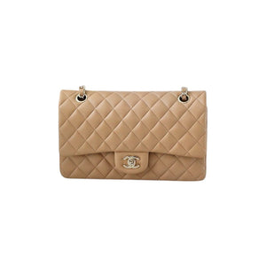 Quilted Lambskin Leather Classic 11.12 Flap Bag