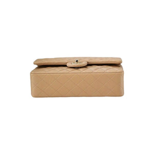 Quilted Lambskin Leather Classic 11.12 Flap Bag
