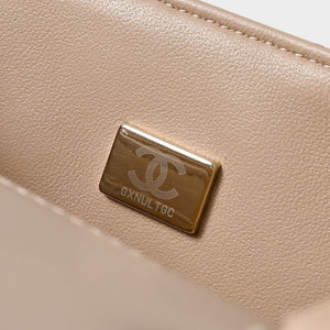 Classic Mini Quilted Leather Rectangular Flap Bag