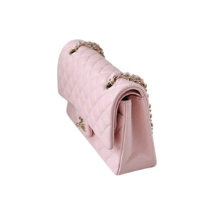 Quilted Lambskin Leather Classic 11.12 Flap Bag