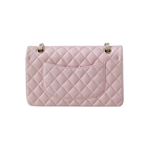 Quilted Lambskin Leather Classic 11.12 Flap Bag