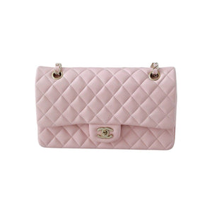Quilted Lambskin Leather Classic 11.12 Flap Bag
