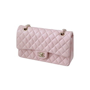 Quilted Lambskin Leather Classic 11.12 Flap Bag