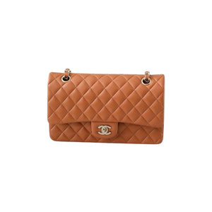 Quilted Lambskin Leather Classic 11.12 Flap Bag