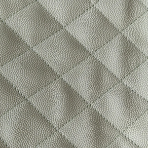 25 Quilted Leather Drawstring Handbag