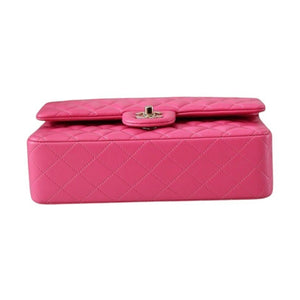 Quilted Lambskin Leather Classic 11.12 Flap Bag