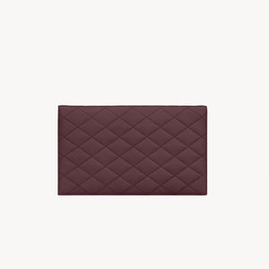 YSL PARIS Pouch In Lambskin