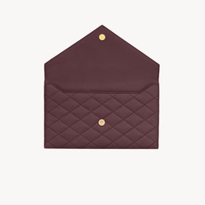 YSL PARIS Pouch In Lambskin